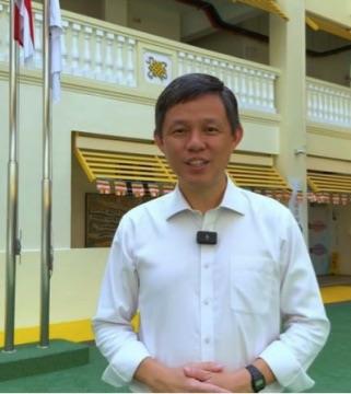 instagram chan chun sing